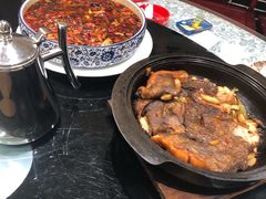 碟鱼头-一块豆腐·海鲜·家常菜(李沧书院路店)