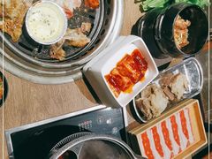 -火炉火自助餐(悠唐购物中心店)