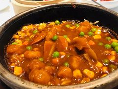 鲍鱼拌饭-天然台1908(中建广场店)