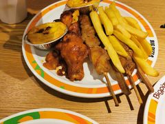 -比格比萨自助(南京万达茂店)