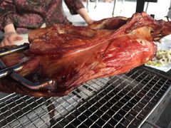 烤羊腿-迎燕阁烤羊腿(二环南路店)