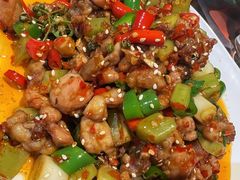 -拾捌川·自贡爆炒(新街口店)