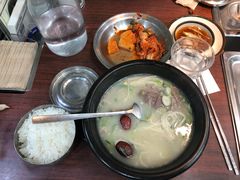 -神仙雪浓汤(明洞店)