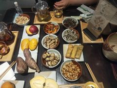 -青藤茶馆(南山路店)