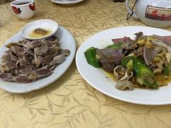 盐焗鸡肾-醉贤居