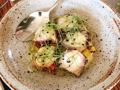 八抓鱼芦笋-BOR Eatery(安福路店)