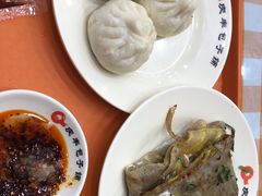 -庆丰包子铺(西单店)