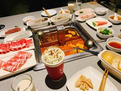 -海底捞火锅(新松江路店)