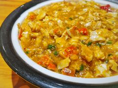 风味蟹酱-宁海食府(天一阁望京店)