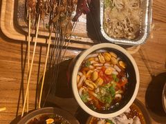 -串大叔炭火烤串·鸡西大冷面刀削面(总店)
