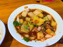 -猪脑壳凉面(南正街店)