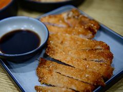金牌炸猪排-孙阿姨上海小吃·本帮小厨(隆昌路店)