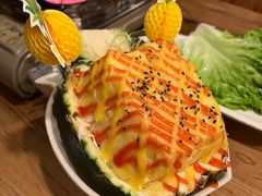 -恩你小木屋·韩式料理(假日广场店)