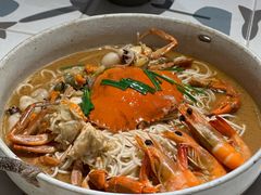 -十面欢腾·海鲜面·台式Bistro(长乐路店)