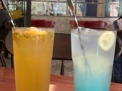 海洋之心气泡水-邻与咖啡(鼎太风华店)