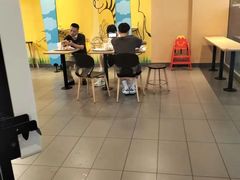 -麦当劳(石坝服务区店)