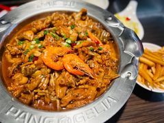 -胖哥俩肉蟹煲(济南世茂国际广场店)