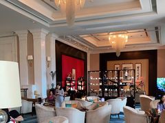 包厢-海口香格里拉大酒店·大堂吧