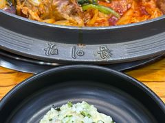 -真利味·脊骨火锅·正宗韩国料理(韩乐坊店)