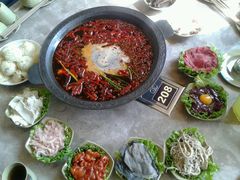 android_upload_pic-易门野生菌府·菌海森林(月牙潭公园店)