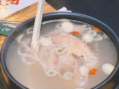 -金达莱冷面百年石锅饭(宾馆胡同店)