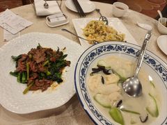 -麒麟中餐厅·经典粤菜·地道菜式老字号(广州长隆酒店)