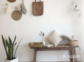 住进成都丨每个精致女孩的房间都应该装修成这间民宿仙仙的模样！