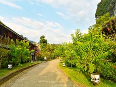 -大新明仕山庄
