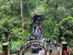 -峨眉山风景名胜区