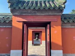 -历代帝王庙博物馆