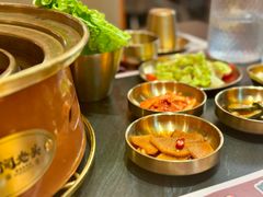 -闻老头·菊花炭烤肉(佛山首店)