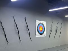 -蓝天射箭馆·专业射箭运动(诚丰广场店)
