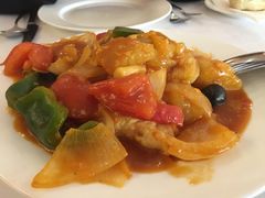 西洋烩鱼-沙利文餐厅(南湾街店)