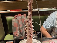 -得意咚瓜·顺德鱼生·冬瓜火锅(深圳首店)