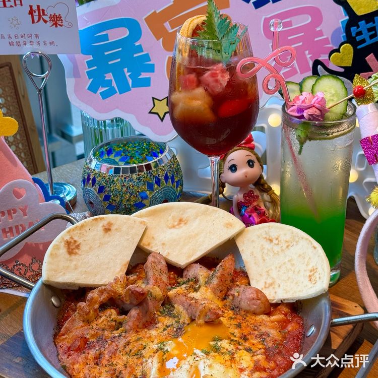 在南京！生日🎂餐厅给你们找好啦‼️