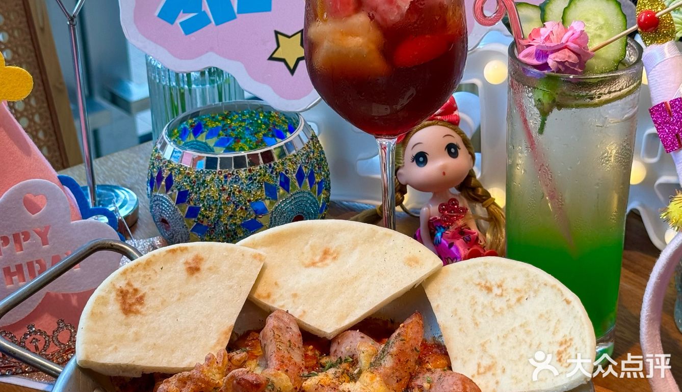 在南京！生日🎂餐厅给你们找好啦‼️
