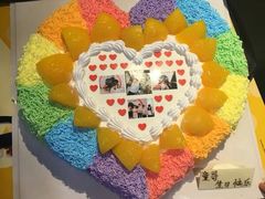 -澳麦烘焙蛋糕店·甜心对白(彩生活时代广场店)