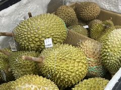 -开皇马来西亚榴莲美食店(华强北店)