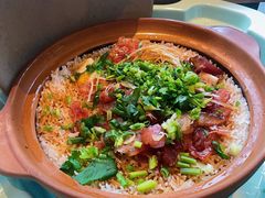 一级腊味煲仔饭-润园四季椰子鸡火锅(南山海岸城店)