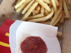 -麦当劳(明湖店)