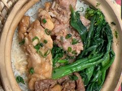 -华记煲仔华·煲仔饭(三元里万科里店)