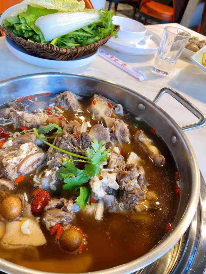 华先生牛排火锅(丽江路店)-"[薄荷]环境:装修简单干净 [服..."-大众点