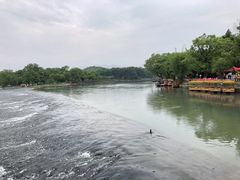 -桂林灵渠景区