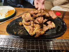 -柿子树炭烤羊腿(金台路店)