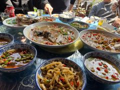 -国生茶庄·地道农家菜团建活动