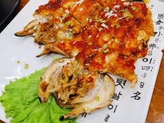 烤明太鱼-全州拌饭馆(断桥店)