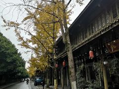 -崇州市街子古镇