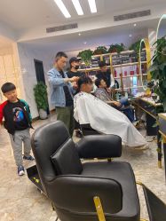 -时尚玩家发型设计
