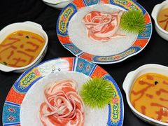 -百草滩羊清水涮羊肉·清真·宁夏盐池滩羊(莲花桥店)