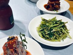 -吴越荣记苏州菜·松鼠桂鱼(月光码头店)
